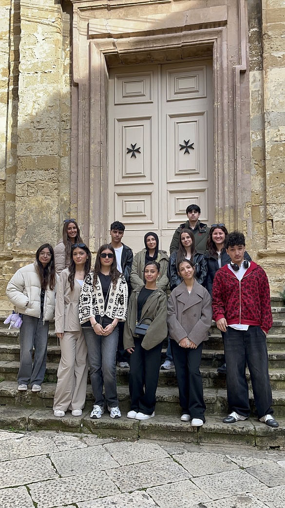 Erasmus+ Programm auf Malta 