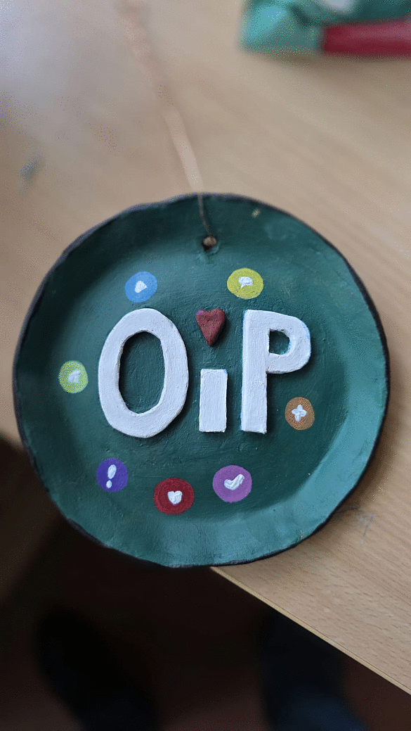 Töpferschale O i P