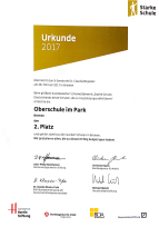 Starke Schule 10