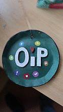 Töpferwerk O i P 